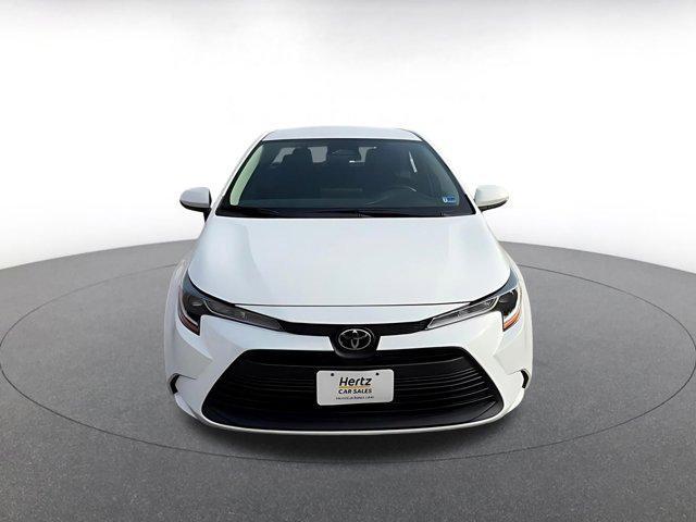 used 2025 Toyota Corolla car, priced at $19,543