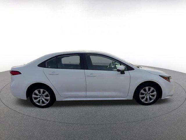 used 2025 Toyota Corolla car, priced at $19,543