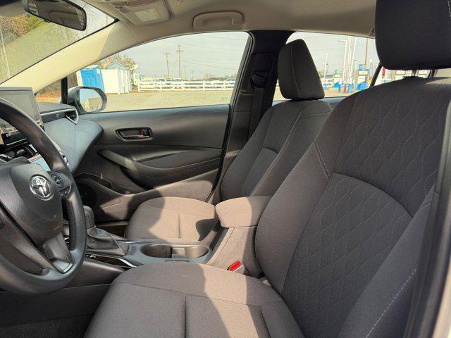 used 2025 Toyota Corolla car, priced at $19,543
