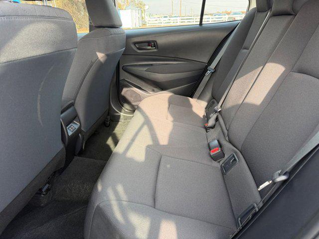 used 2025 Toyota Corolla car, priced at $19,543