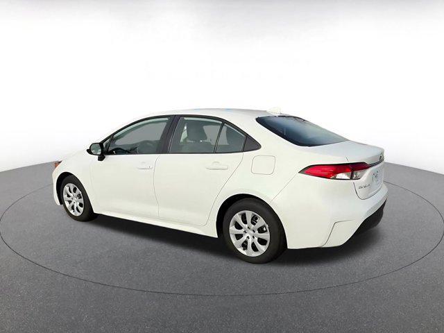 used 2025 Toyota Corolla car, priced at $19,543