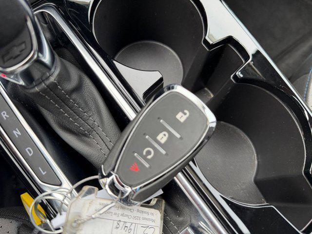 used 2025 Chevrolet Trax car, priced at $20,339