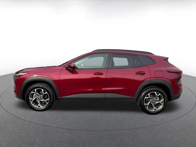 used 2025 Chevrolet Trax car, priced at $20,339