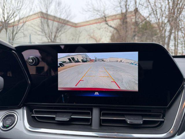 used 2025 Chevrolet Trax car, priced at $20,339