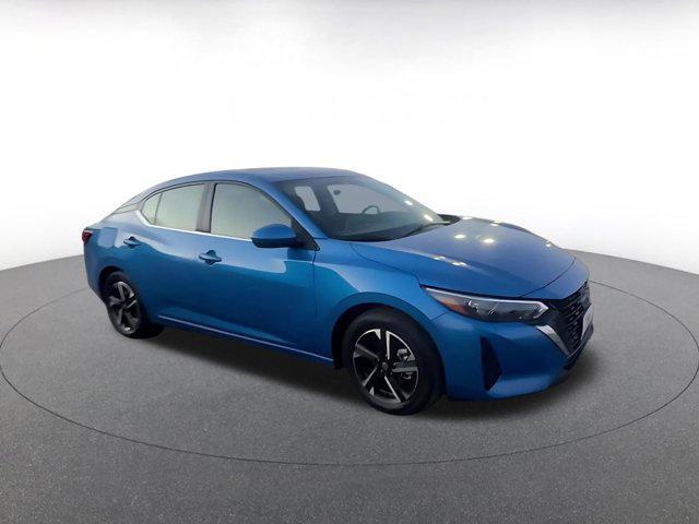 used 2025 Nissan Sentra car, priced at $17,839