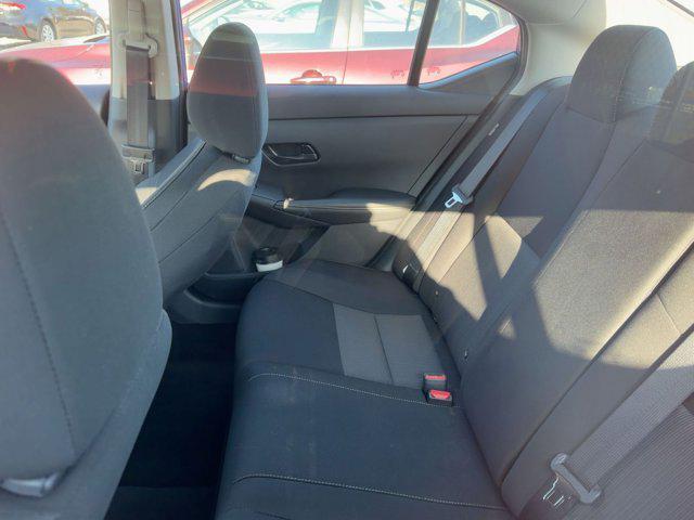 used 2025 Nissan Sentra car, priced at $18,667