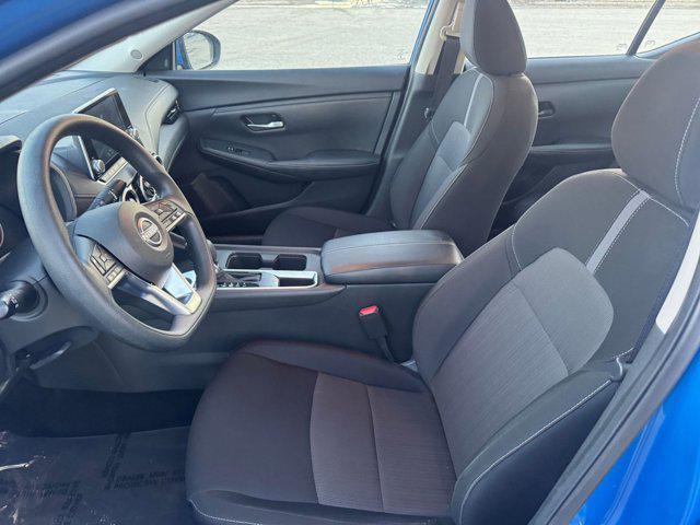 used 2025 Nissan Sentra car, priced at $17,839