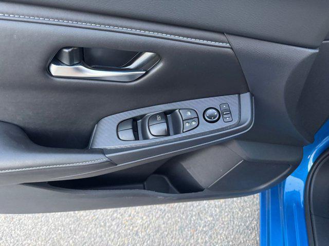 used 2025 Nissan Sentra car, priced at $17,839