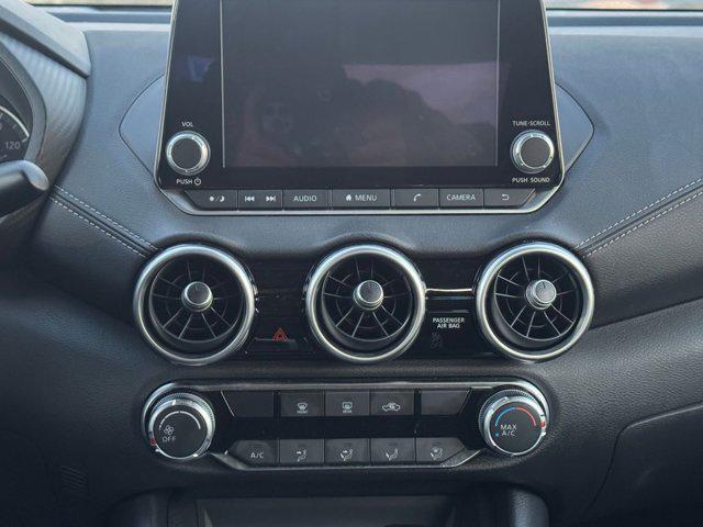 used 2025 Nissan Sentra car, priced at $17,839