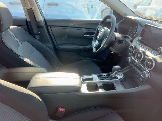 used 2025 Nissan Sentra car, priced at $18,667