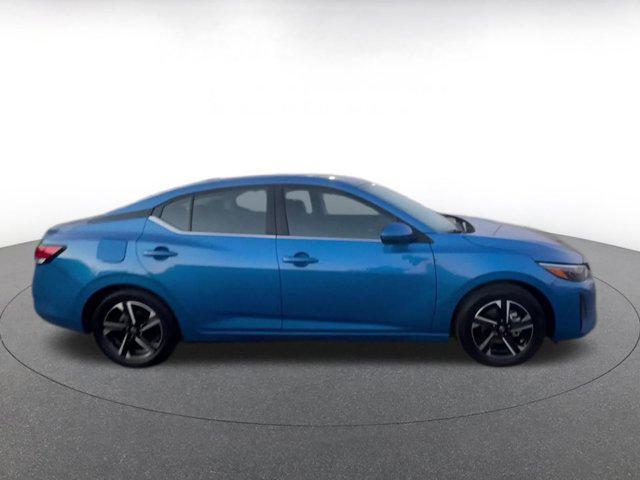 used 2025 Nissan Sentra car, priced at $17,839