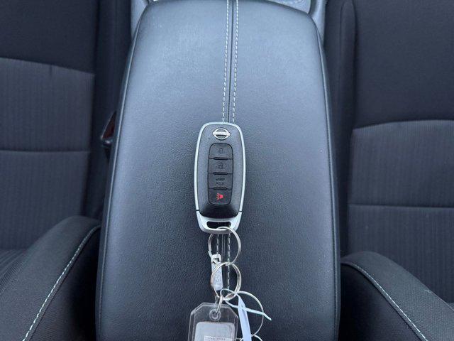 used 2025 Nissan Sentra car, priced at $17,839