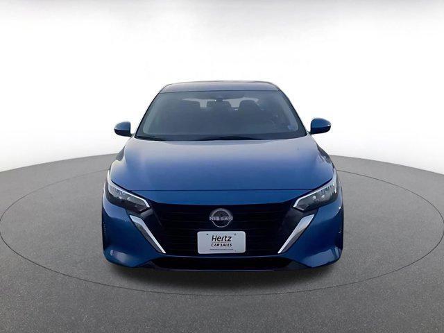 used 2025 Nissan Sentra car, priced at $17,839