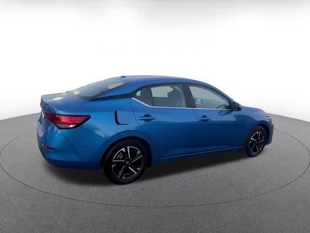 used 2025 Nissan Sentra car, priced at $17,839