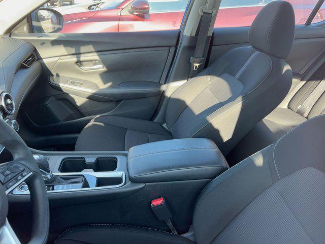 used 2025 Nissan Sentra car, priced at $18,667