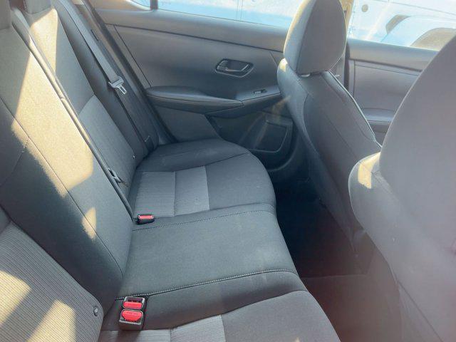 used 2025 Nissan Sentra car, priced at $18,667