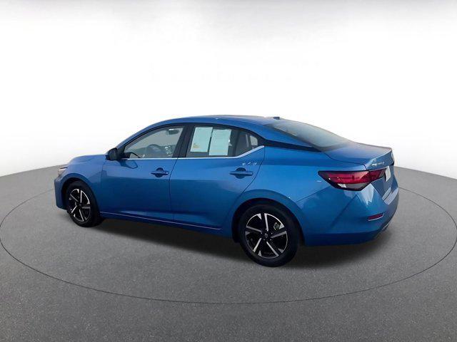 used 2025 Nissan Sentra car, priced at $17,839