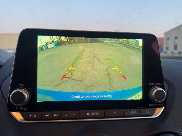 used 2025 Nissan Sentra car, priced at $17,839