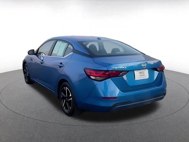 used 2025 Nissan Sentra car, priced at $17,839