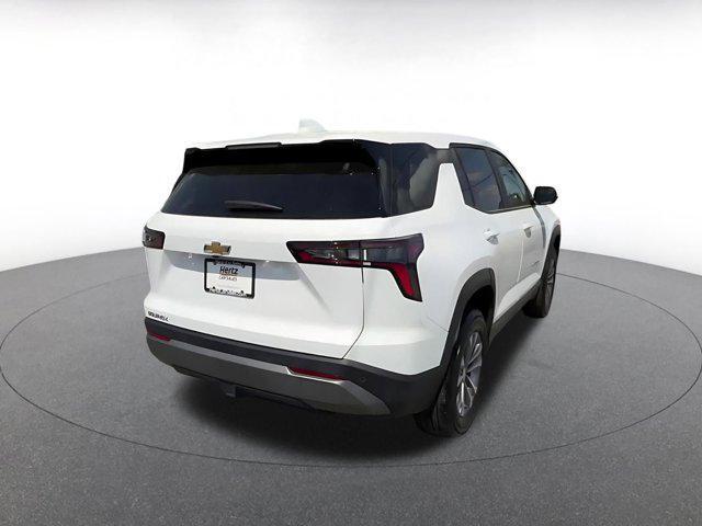 used 2025 Chevrolet Equinox car, priced at $24,298