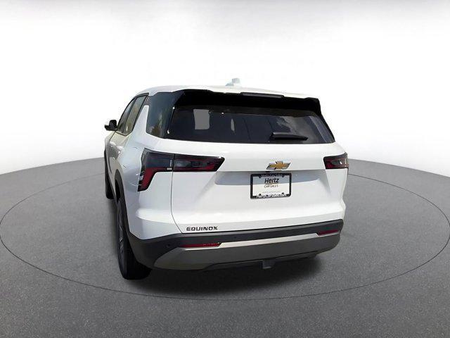 used 2025 Chevrolet Equinox car, priced at $24,298