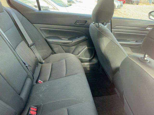 used 2025 Nissan Altima car, priced at $18,909