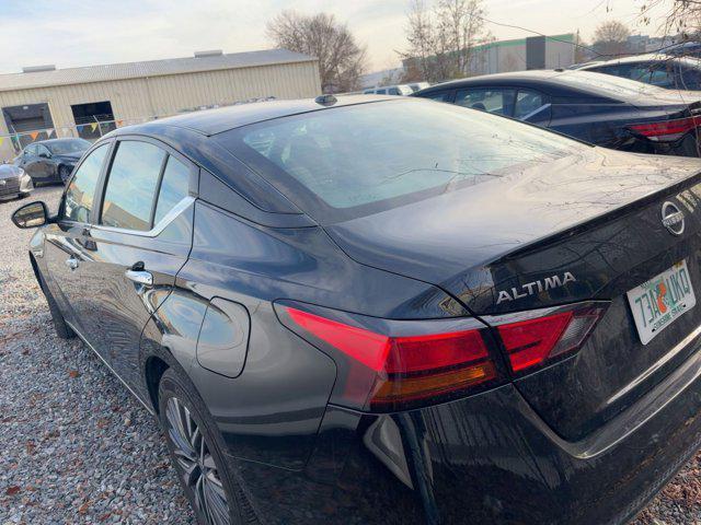 used 2025 Nissan Altima car, priced at $18,909