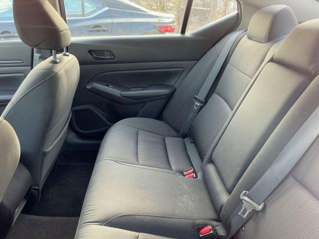 used 2025 Nissan Altima car, priced at $18,909