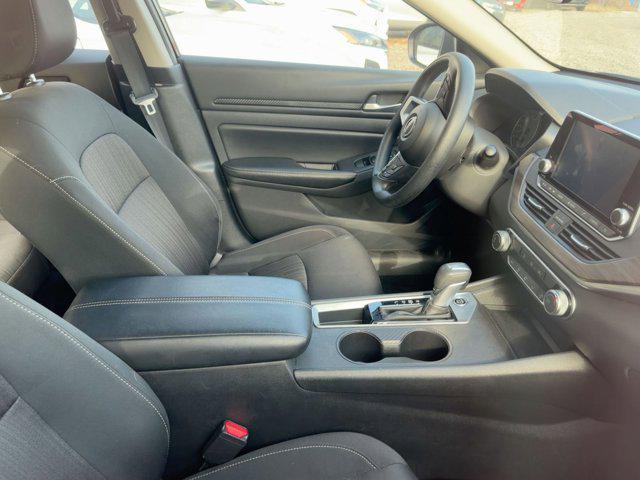 used 2025 Nissan Altima car, priced at $18,909