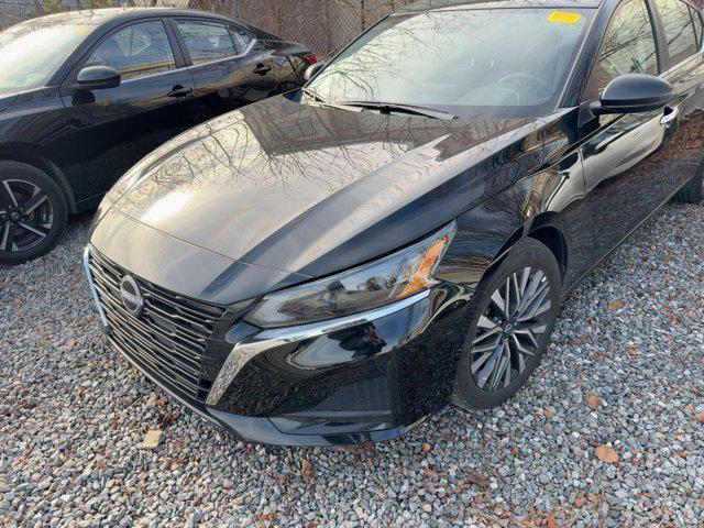 used 2025 Nissan Altima car, priced at $18,909