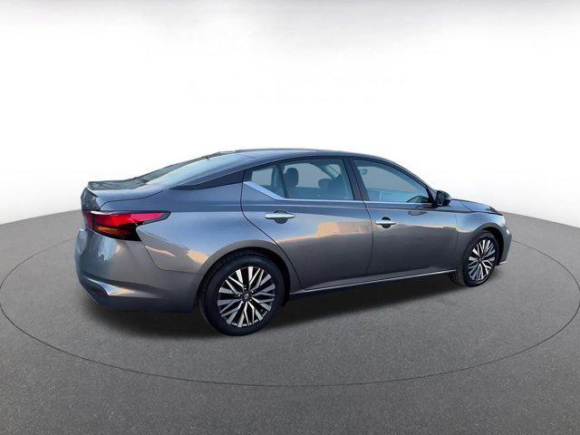 used 2025 Nissan Altima car, priced at $20,363