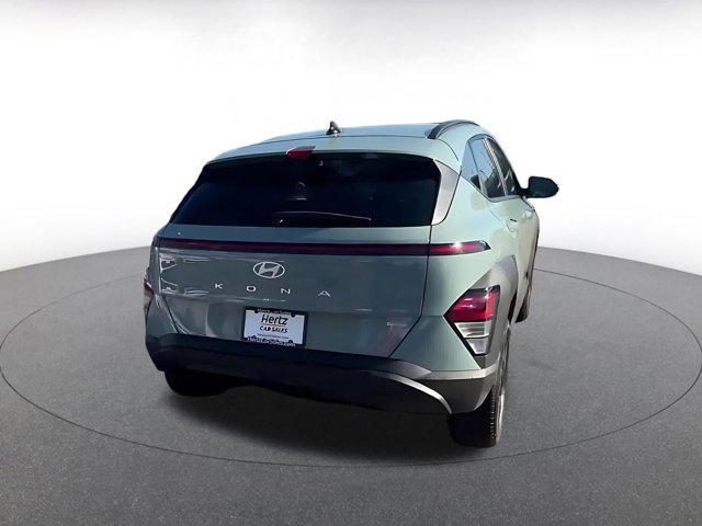 used 2025 Hyundai Kona car, priced at $19,498