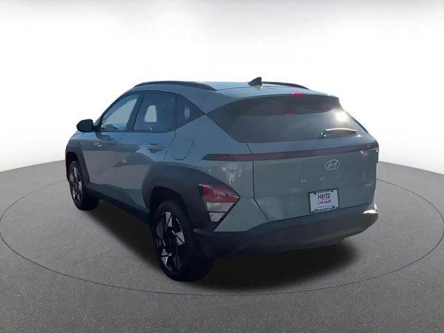 used 2025 Hyundai Kona car, priced at $19,498