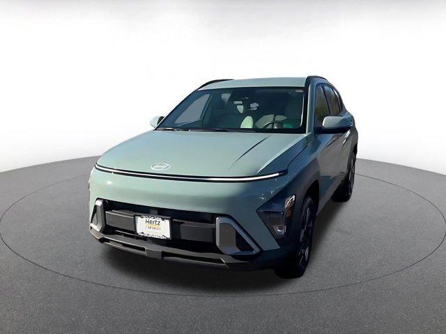 used 2025 Hyundai Kona car, priced at $19,498
