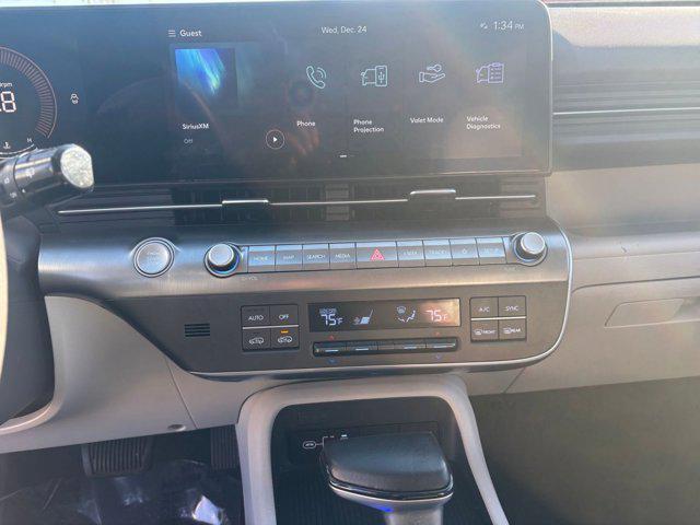 used 2025 Hyundai Kona car, priced at $19,498