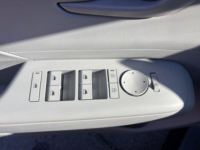 used 2025 Hyundai Kona car, priced at $19,498