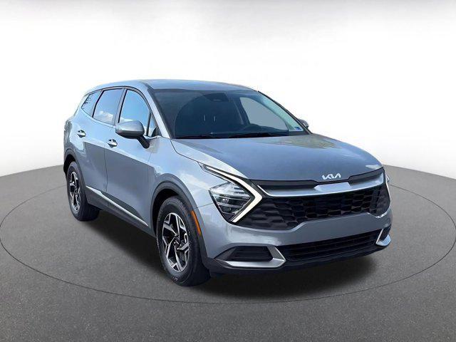 used 2025 Kia Sportage car, priced at $22,842