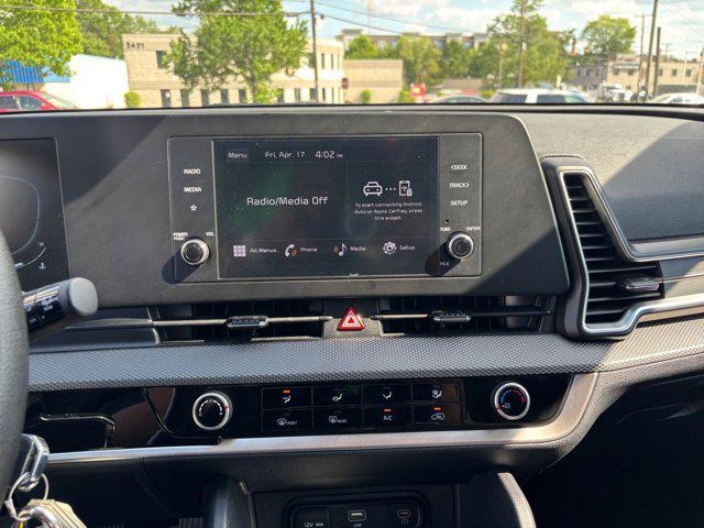 used 2025 Kia Sportage car, priced at $22,842