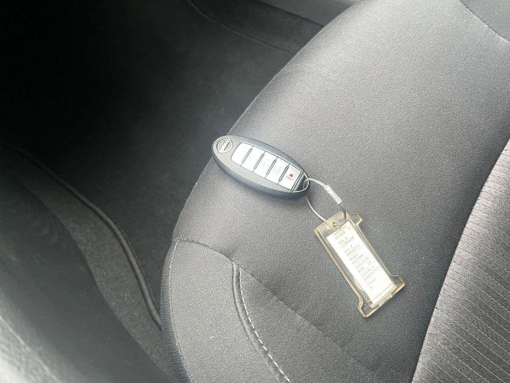 used 2025 Nissan Altima car, priced at $19,898