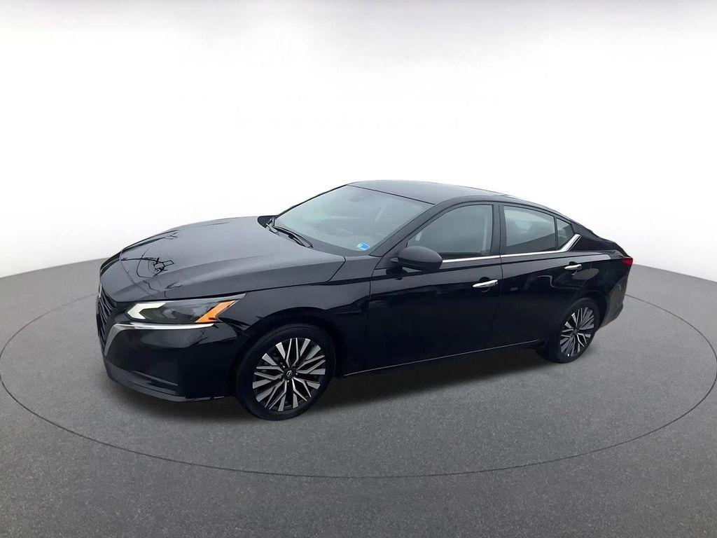 used 2025 Nissan Altima car, priced at $19,898