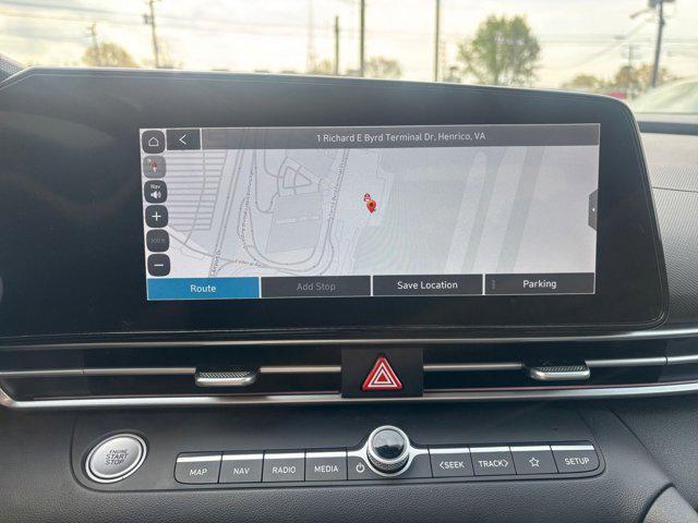 used 2025 Hyundai Elantra car, priced at $20,316