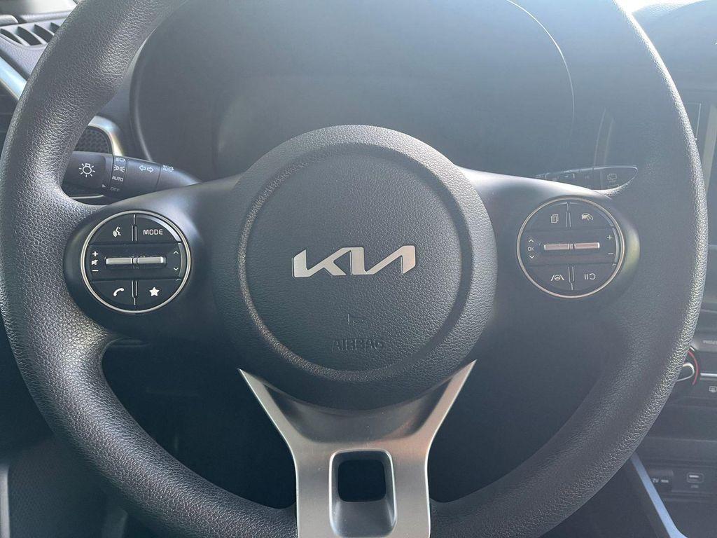 used 2025 Kia Soul car, priced at $17,798