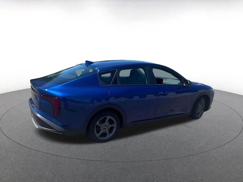used 2025 Kia K4 car, priced at $20,235