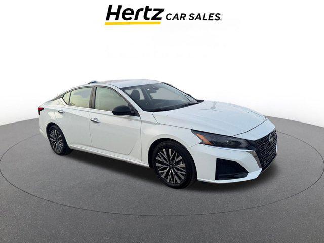 used 2025 Nissan Altima car, priced at $18,705