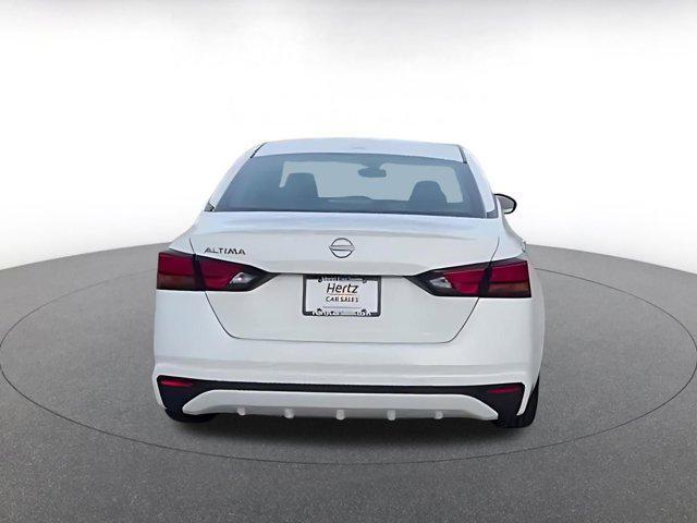 used 2025 Nissan Altima car, priced at $18,705