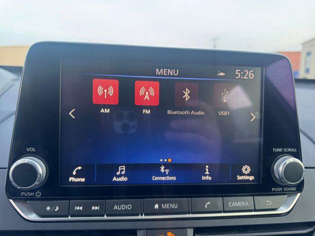 used 2025 Nissan Altima car, priced at $18,705