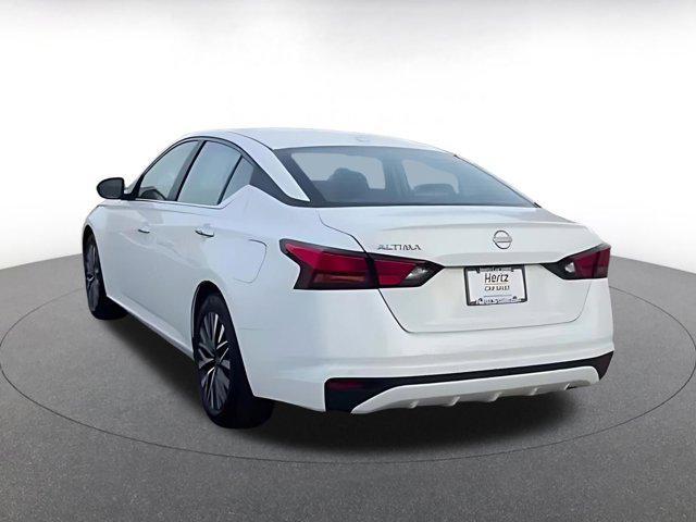 used 2025 Nissan Altima car, priced at $18,705