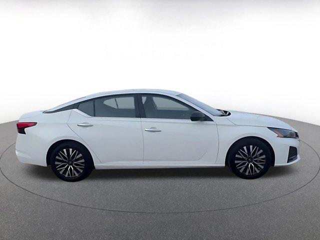 used 2025 Nissan Altima car, priced at $18,705