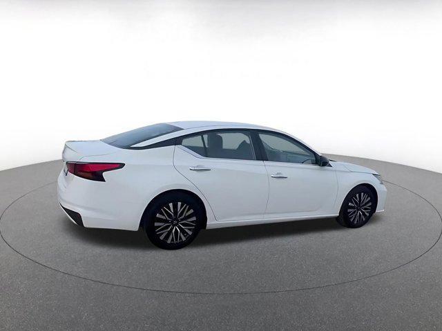 used 2025 Nissan Altima car, priced at $18,705