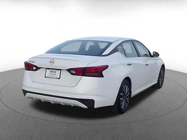 used 2025 Nissan Altima car, priced at $18,705